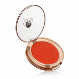 GLAZED BALM in “CORAL HUES”