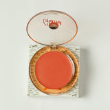 GLAZED BALM in “CORAL HUES”